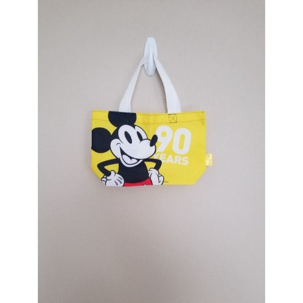 90 Years Anniversary Mickey Mouse Bag